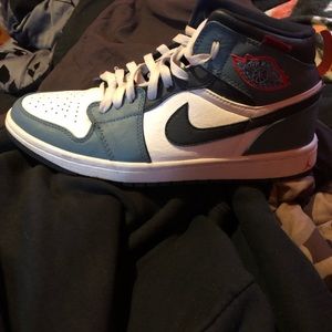 Jordan 1 low top